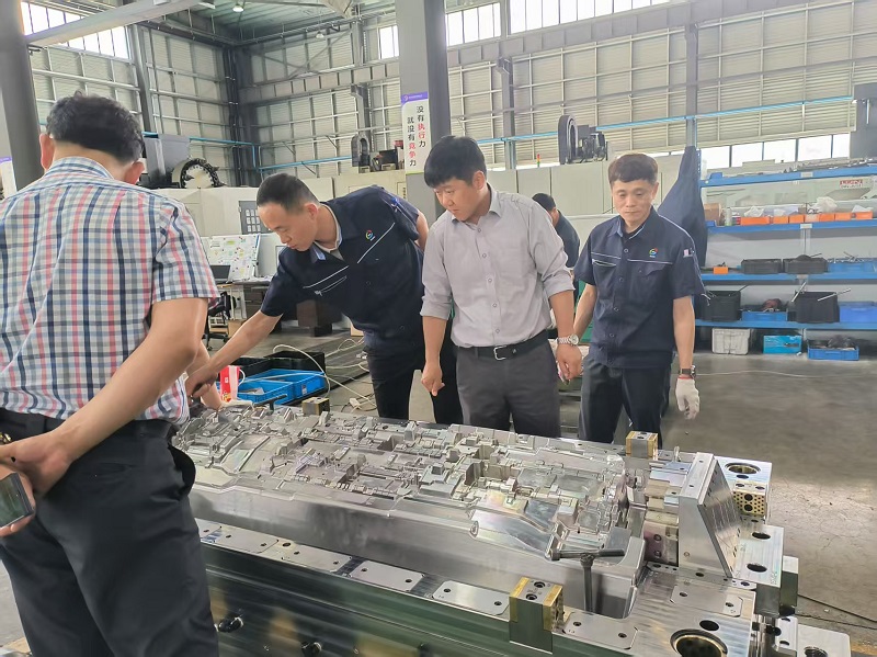 Dążenie do doskonałości zasługuje na pochwałę: Klient wysoko ceni akceptację form IP