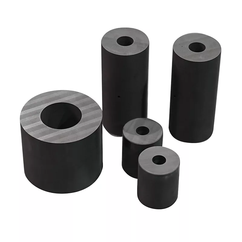 Formy do prasowania na gorąco grafitu