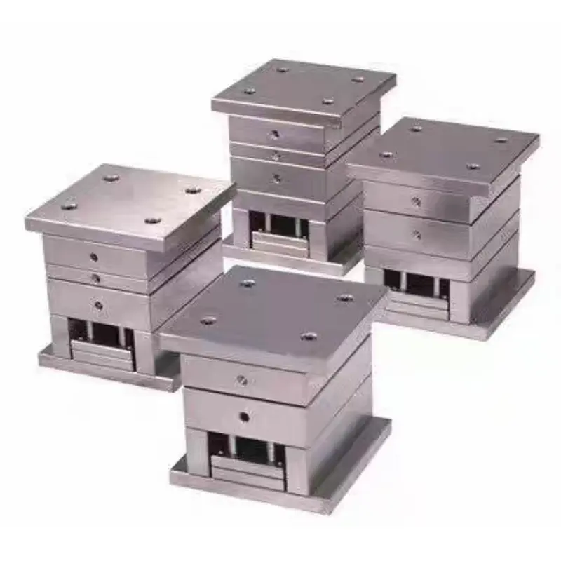 ultra-high precision mold base