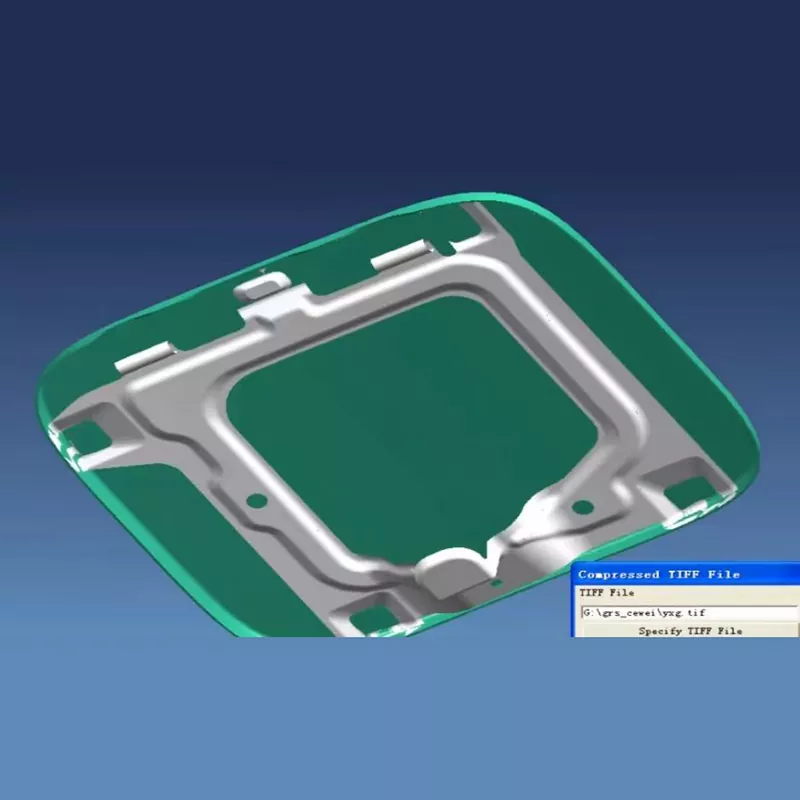 Automotive Stamping Dies