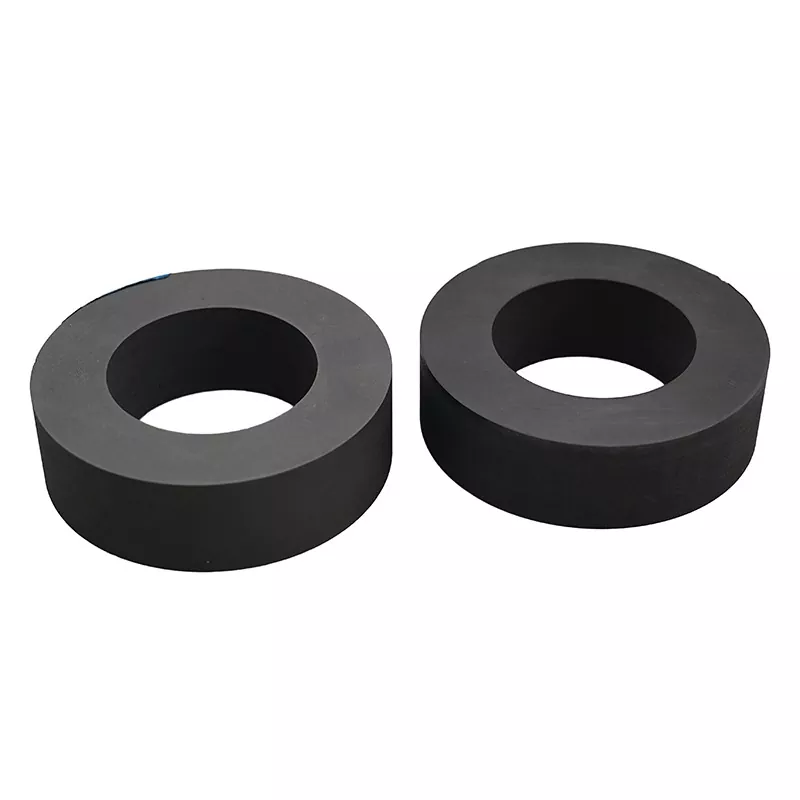 Impregnowane pierścienie grafitowe